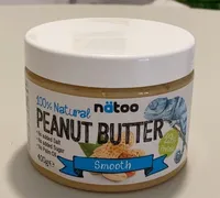 Peanut Butter Smooth