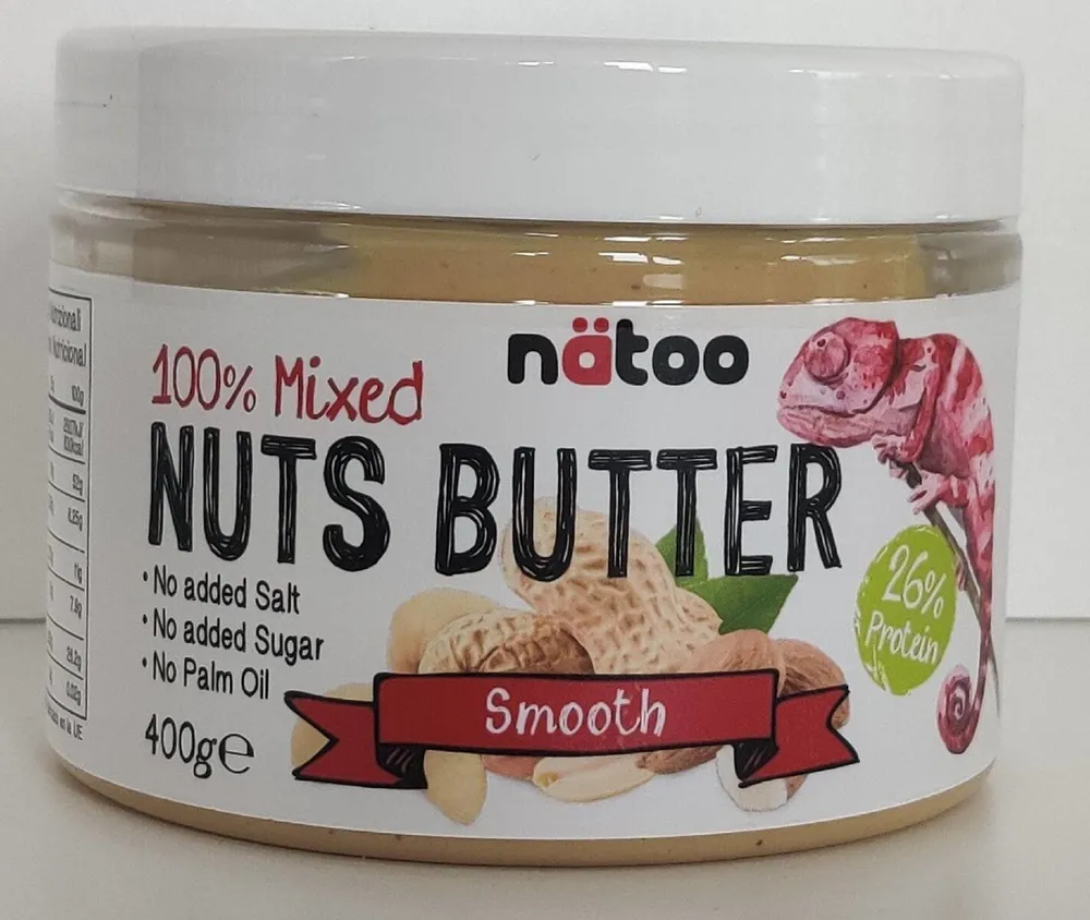 Mixer Nut Butter