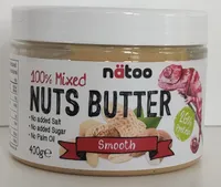 Mixer Nut Butter