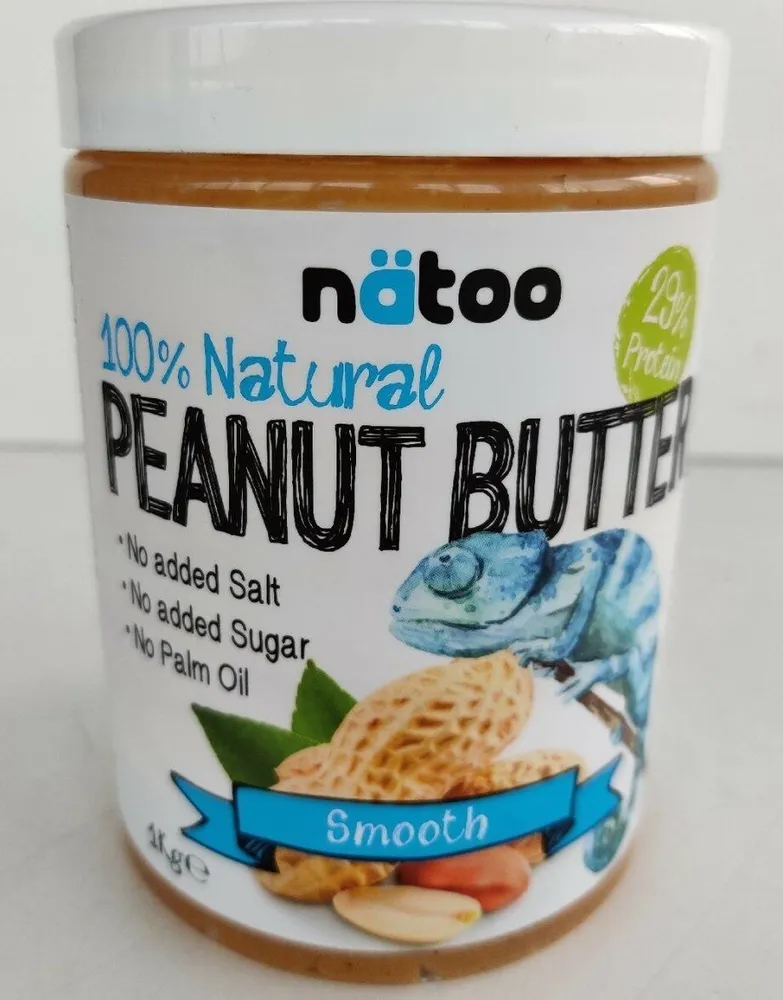 Peanut Butter Smooth