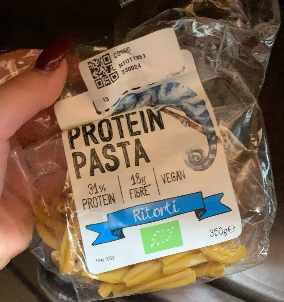 Protein pasta