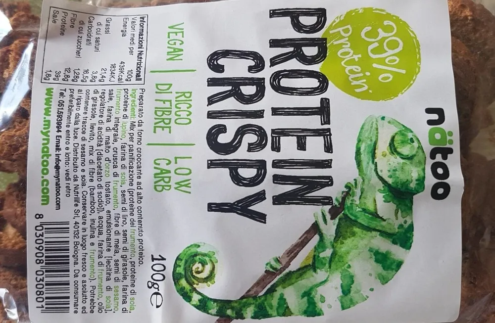 Protein Crispy
