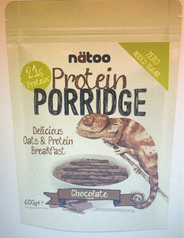 Protein porridge