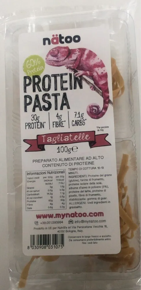 Protein Pasta 60%