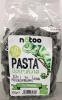 Pasta Spirulina sedanini