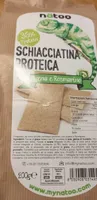 schiacciatina proteica