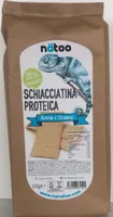 Schiacciatina Proteica