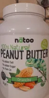 Peanut butter crunchy