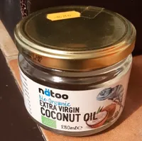 extra virgin coconut oil