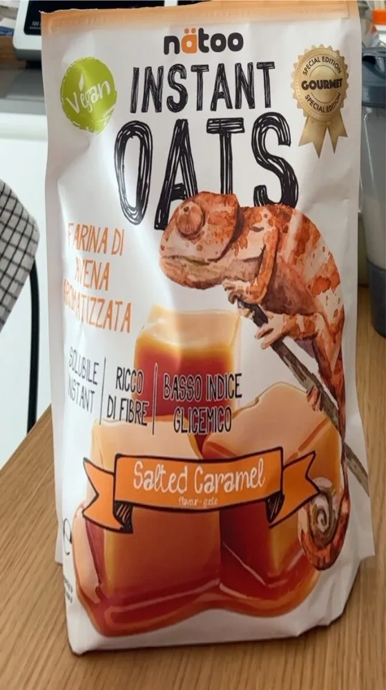 Istant Oats