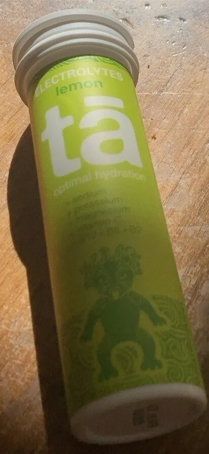 TA optimal hydration