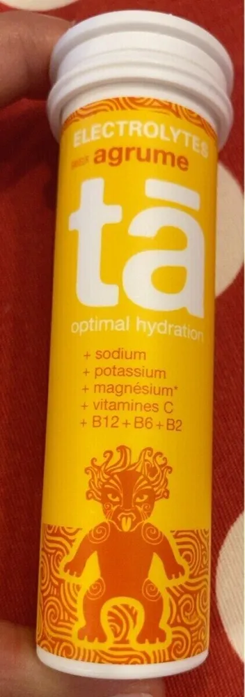 boisson hydration