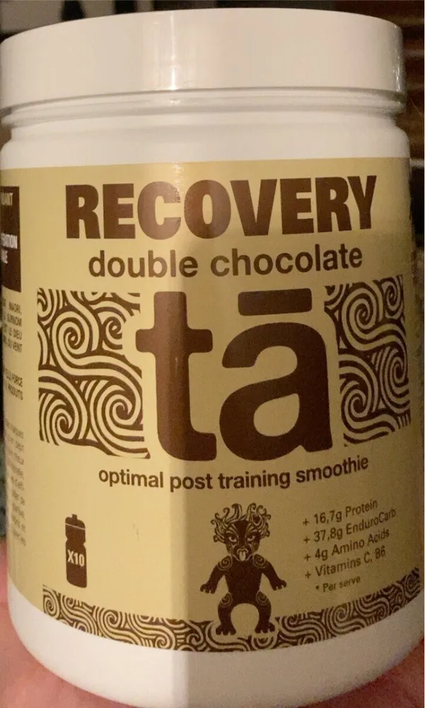 TA Recovery double chocolat
