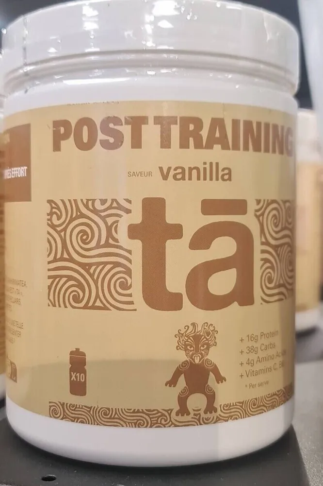 Recovery Vanilla