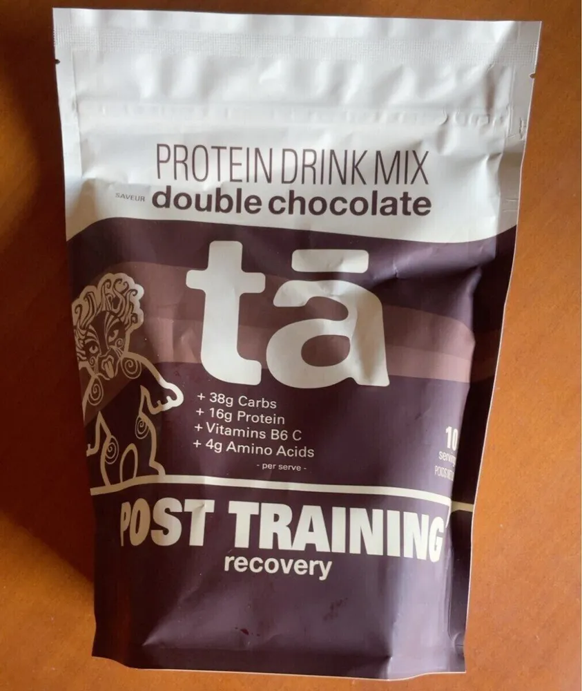 Protein Drink Mix - Post Training
