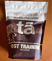 Protein Drink Mix - Post Training