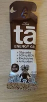 Ta Energy Gel Saveur Coffee