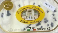 Gelato alla ricotta
