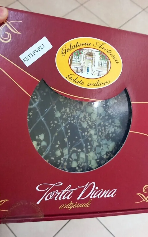 Torta diana