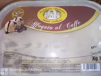 Affogato al caffè