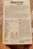 Integratore alimentare con zinco e selenio