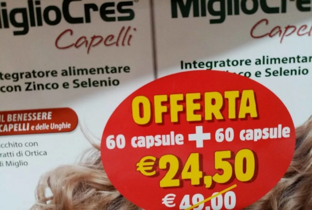 Miglio Cres Capelli
