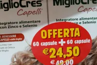 Miglio Cres Capelli