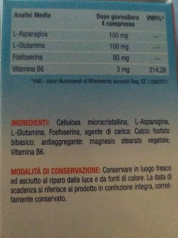 Integratori Alimentari fosforo