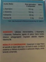 Integratori Alimentari fosforo