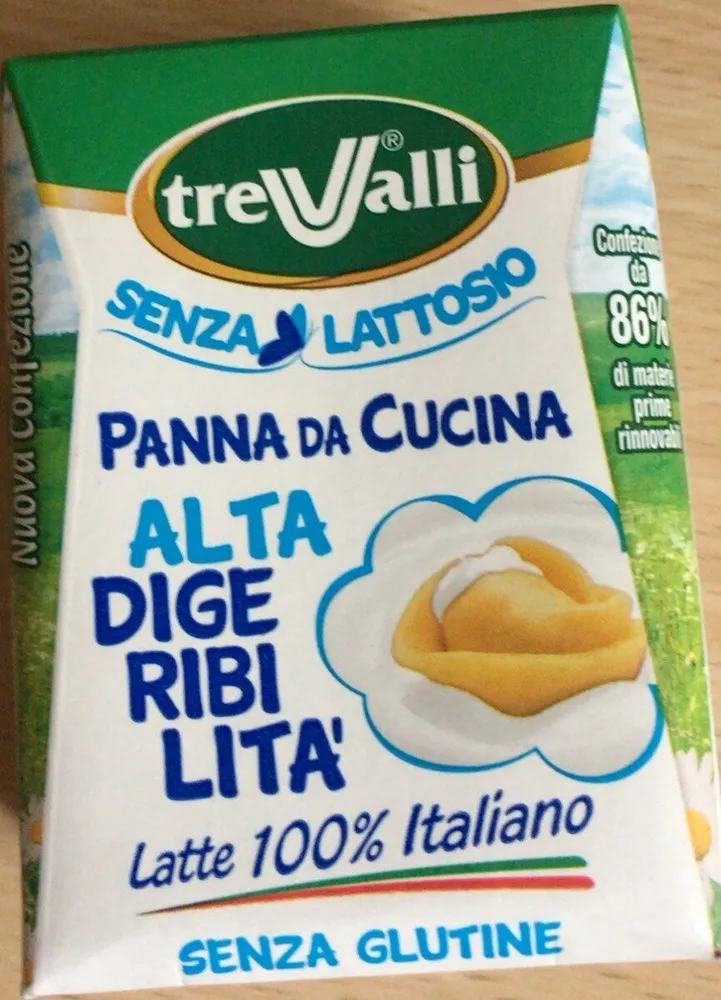 Panna da cucina