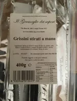 Gressins
