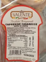 Caprese caserecce