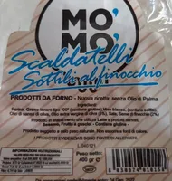 Scaldatelli al finocchio