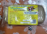 Pasta di mandorla