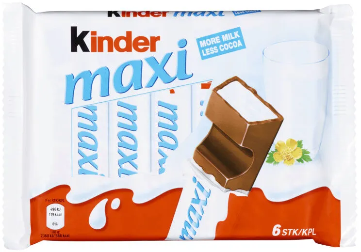 Kinder Maxi