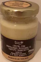 Crema Con Parmegiano Reggiano Al Tartufo Bianchetto