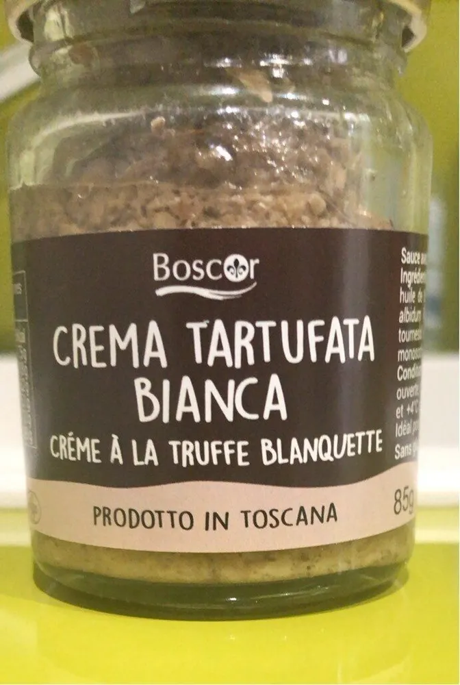 Crema tartufata