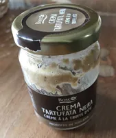 Crema tartufara nera creme a la truffe d ete