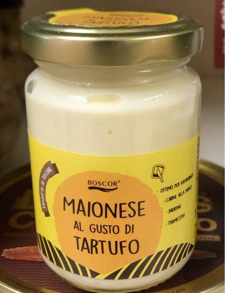 Maionese al gueto di tartufo