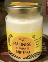 Maionese al gueto di tartufo