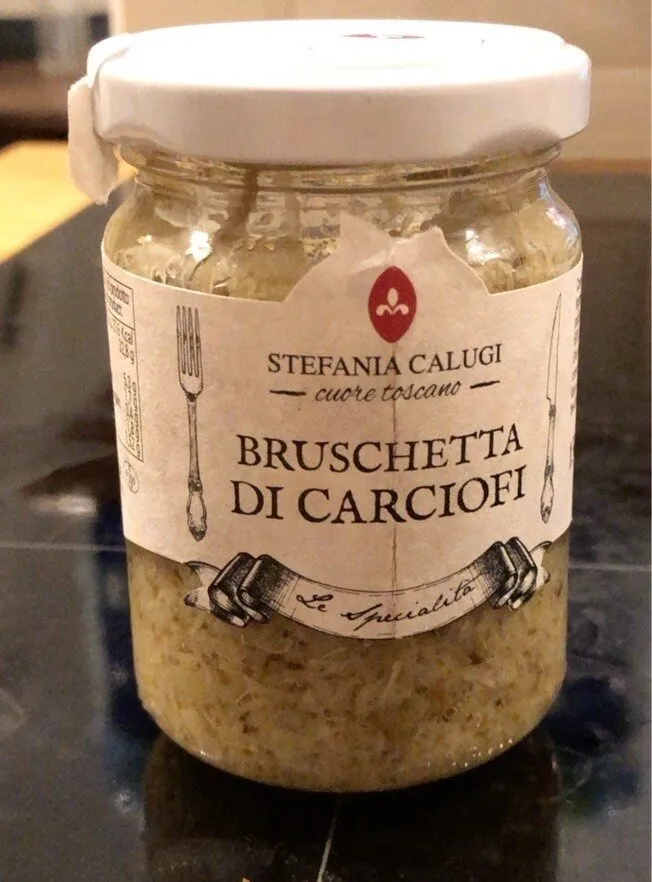 Bruschetta di Carciofi