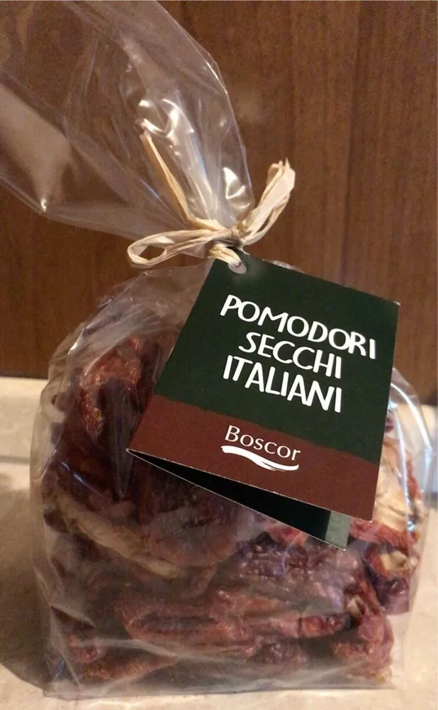 Pomodori secchi italiani