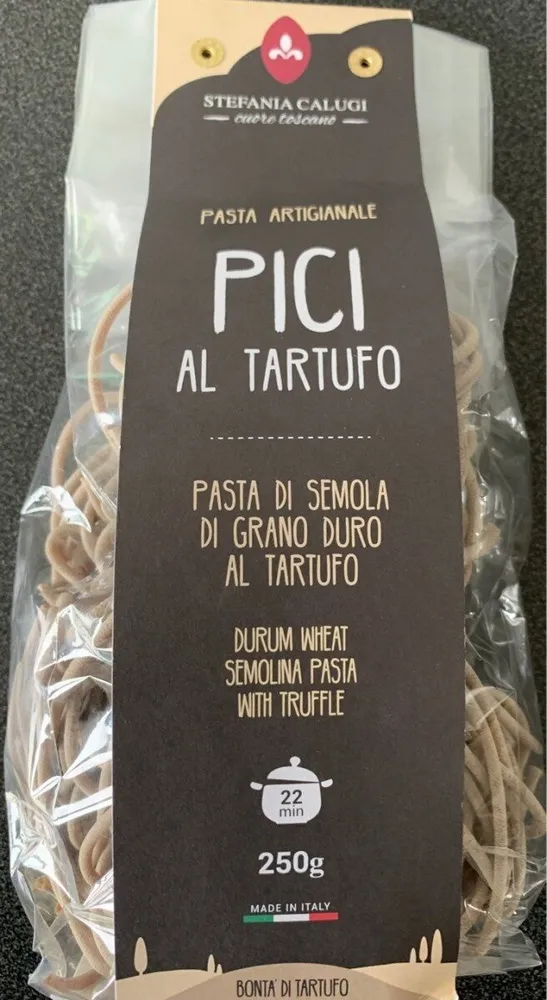 Pici al tartufo