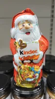 Kinder Schoko Weihnachtsmann