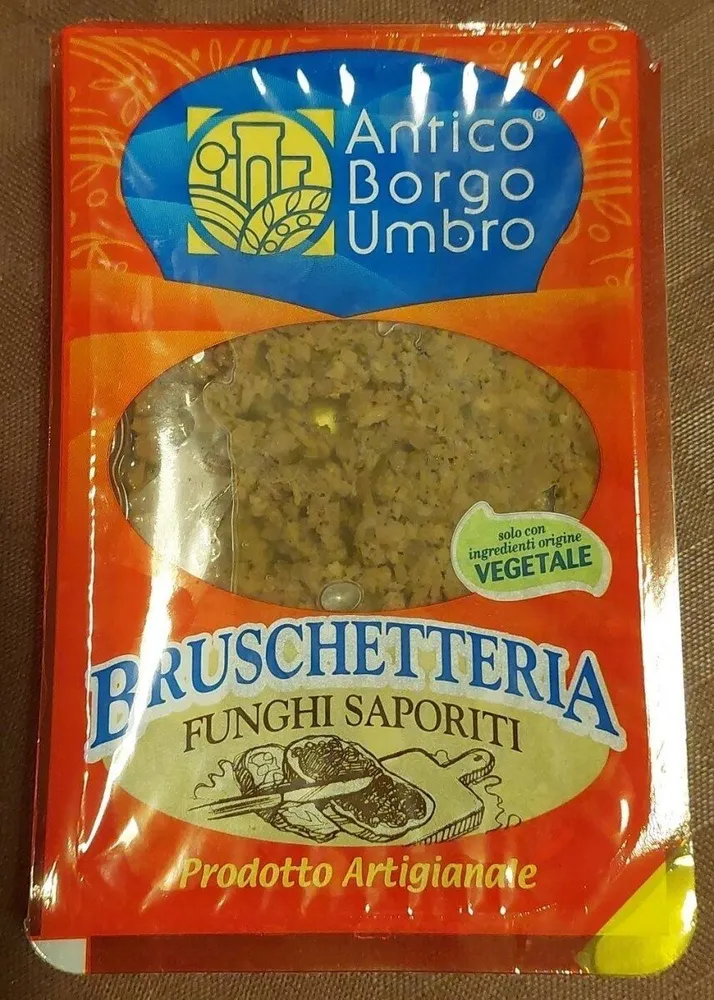 Funghi saporiti