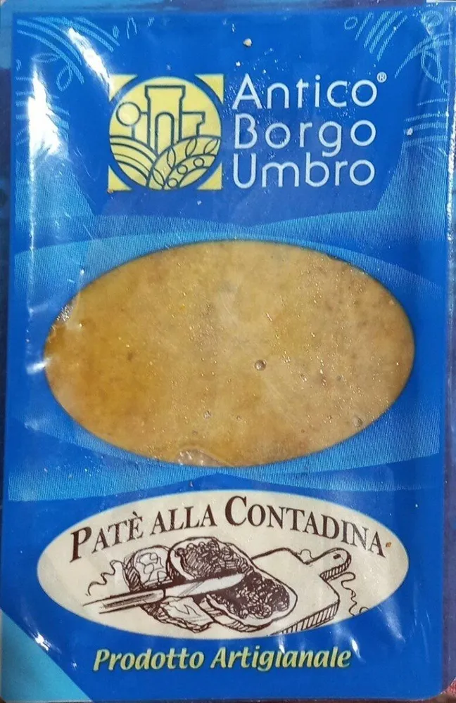 Paté alla contadina
