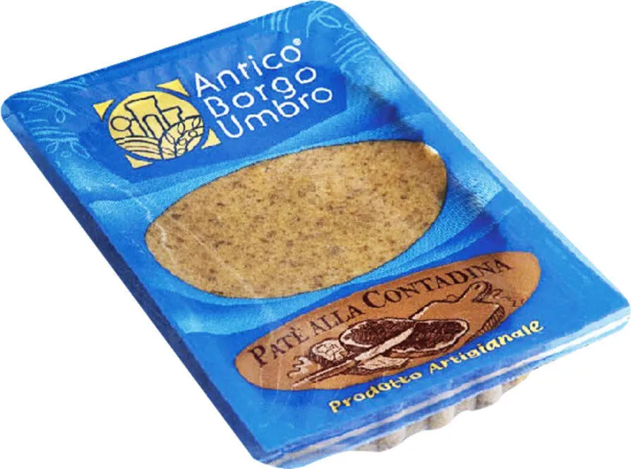 Antico borgo umbro pate alla contadina
