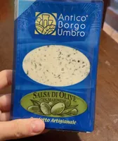 salsa di olive