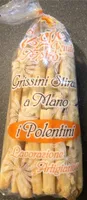 i polentini grissini