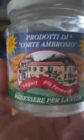 Yogurt alla frutta